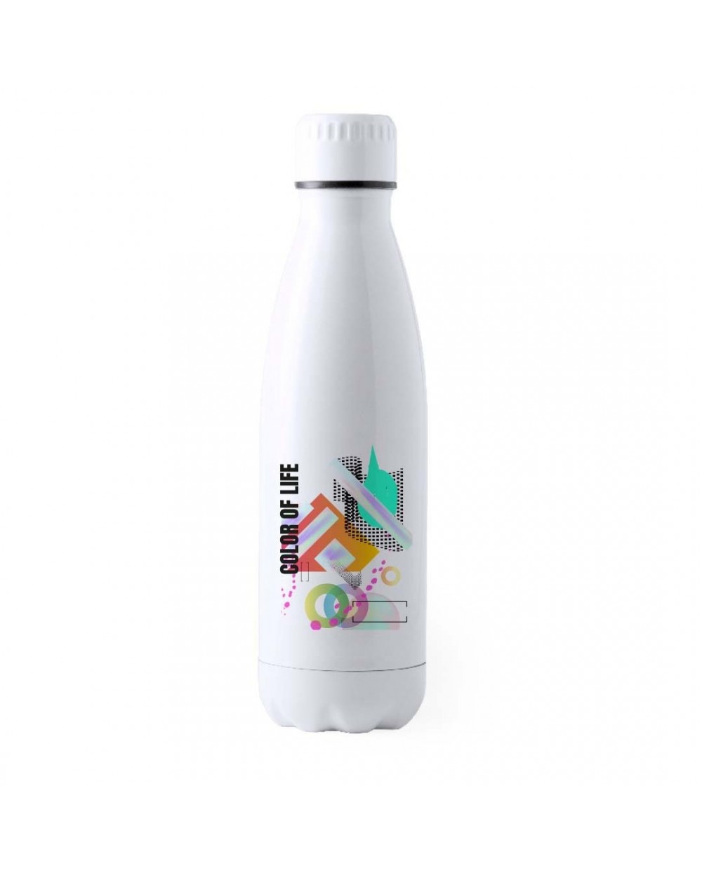 Botella de acero inox. personalizada (700 ml) - Alfa Print Solutions SL
